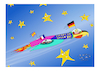 Cartoon: european speead one (small) by vasilis dagres tagged european,union