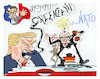 Cartoon: GREENLAND (small) by vasilis dagres tagged greenland