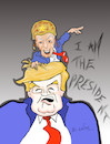 Cartoon: Joe Biden (small) by vasilis dagres tagged joe,biden,usa