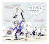 Cartoon: POLICE VIOLENCE (small) by vasilis dagres tagged greece,mhtsotakhs,police,violence,covid19