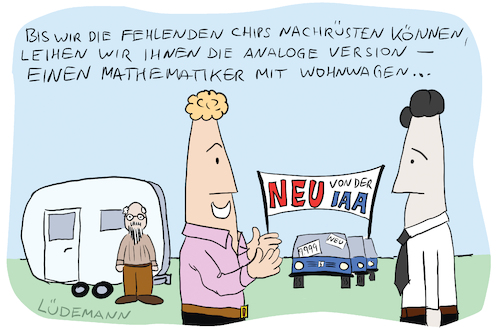 Alternativen zu Automotive-Chips