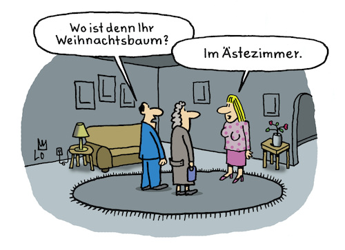 Ästezimmer