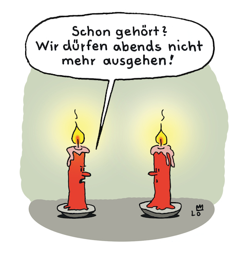 Ausgehverbot