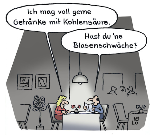 Blasenschwäche