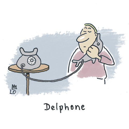 Cartoon: Delphone (medium) by Lo Graf von Blickensdorf tagged telefon,festnetz,delphin,therapie,delfin,wortspiel,telefonieren,mann,tier,bio,öko,telefon,festnetz,delphin,therapie,delfin,wortspiel,telefonieren,mann,tier,bio,öko