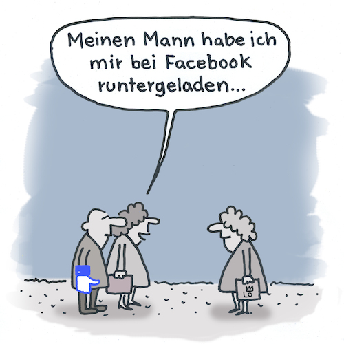 Cartoon: Facebook (medium) by Lo Graf von Blickensdorf tagged mann,frau,nachbarin,cartoon,straße,ehemann,datei,facebook,herunterladen,computer,internet,ehe,tinder,parship,beziehung,karikatur,liebe,pärchen,merkel,mann,frau,nachbarin,cartoon,straße,ehemann,datei,facebook,herunterladen,computer,internet,ehe,tinder,parship,beziehung,karikatur,liebe,pärchen,merkel