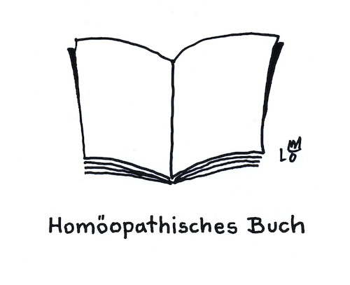 Homöopathisches Buch