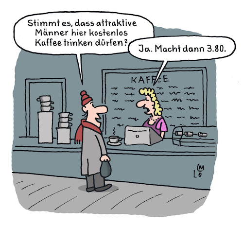 Kaffeezeit