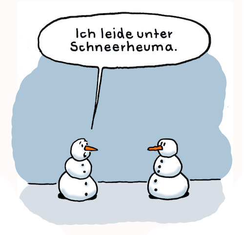 Cartoon: Krank (medium) by Lo Graf von Blickensdorf tagged schneemann,krank,rheuma,schneeräumer,wortspiel,winter,schnee,krankheit,karikatur,lo,graf,cartoon,leid,erkrankung,krankenhäuser,gesundheitsreform,krankenhausreform,lauterbach,politik,schneemann,krank,rheuma,schneeräumer,wortspiel,winter,schnee,krankheit,karikatur,lo,graf,cartoon,leid,erkrankung,krankenhäuser,gesundheitsreform,krankenhausreform,lauterbach,politik