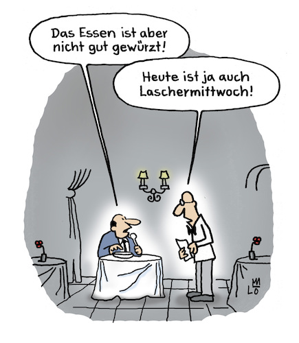 Nicht gewürzt Nicht gewürzt