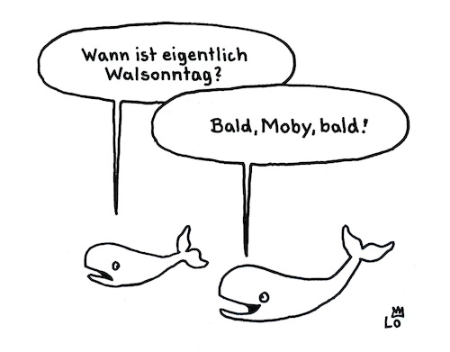 Cartoon: Ungeduld (medium) by Lo Graf von Blickensdorf tagged wal,wahl,wortspiel,wahltag,waltag,moby,dick,mutter,kind,ungeduld,bundestagswahl,superwahljahr,blauwal,politik,wählen,wal,wahl,wortspiel,wahltag,waltag,moby,dick,mutter,kind,ungeduld,bundestagswahl,superwahljahr,blauwal,politik,wählen