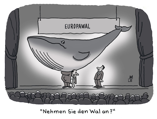 Cartoon: Walsonntag (medium) by Lo Graf von Blickensdorf tagged europawal,politik,wahl,wortspiel,parteien,wal,annehmen,urne,karikatur,lo,graf,cartoon,wahlsonntag,wahllokal,wallokal,europawal,politik,wahl,wortspiel,parteien,wal,annehmen,urne,karikatur,lo,graf,cartoon,wahlsonntag,wahllokal,wallokal