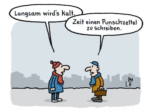 Cartoon: Winteranfang (medium) by Lo Graf von Blickensdorf tagged punsch,kalt,kälte,winter,winteranfang,wunschzettel,advent,weihnachten,grog,glühwein,mann,politik,deutschland,cartoon,lo,graf,karikatur,treffen,begegnung,schnee,rauhreif,eis,wortspiel,punschzettel,weihnachtszeit,punsch,kalt,kälte,winter,winteranfang,wunschzettel,advent,weihnachten,grog,glühwein,mann,politik,deutschland,cartoon,lo,graf,karikatur,treffen,begegnung,schnee,rauhreif,eis,wortspiel,punschzettel,weihnachtszeit