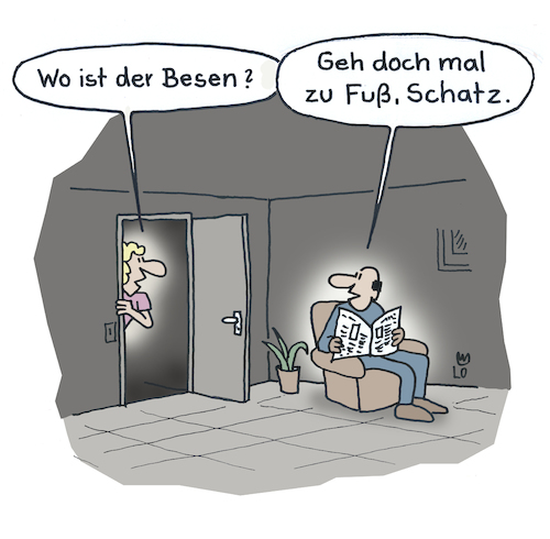 Zu Fuß