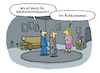 Cartoon: Ästezimmer (small) by Lo Graf von Blickensdorf tagged weihnachtsbaum,ästezimmer,wortspiel,gästezimmer,karikatur,lo,graf,cartoon,besuch,wohnzimmer,mann,frau,beziehung,finanzkrise,tannenbaum,tanne