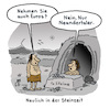 Cartoon: Finanzkrise (small) by Lo Graf von Blickensdorf tagged geld,euro,neandertaler,steinzeit,weltbank,währungsunion,bank,geldumtausch,steine,karikatur,lo,cartoon,geschäft,krise