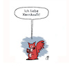 Cartoon: Politically Incorrect (small) by Lo Graf von Blickensdorf tagged eichhörnchen,nuss,kernkraft,atomernergie,wintervorrat,nüsse,sammeln,nahrung,ernährung,lebensmittel