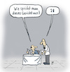Cartoon: Speisekarte (small) by Lo Graf von Blickensdorf tagged ober,restaurant,chinarestaurant,nummer,speisenkarten