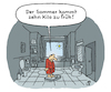 Cartoon: Zu früh (small) by Lo Graf von Blickensdorf tagged sommer,übergewicht,gesundheit,nahrung,wirtschaft,geld,beziehung,finanzkrise,diät,waage,personenwaage,badezimmer,bademantel,fettleibig,adipositas,karikatur,lo,graf,cartoon,witzzeichnung,dick,bauch,kilo,toilette,mann,merz,politik