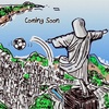 Cartoon: Coming Soon (small) by takeshioekaki tagged world,cup
