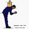 Cartoon: president (small) by takeshioekaki tagged president