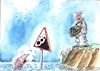 Cartoon: Environment (small) by vadim siminoga tagged environment