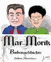 Cartoon: Max und Moritz (small) by jpn tagged akk,söder,cdu,csu,kabinettumbildung,groko