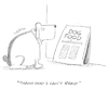Cartoon: Dog Food (small) by Werner Wejp-Olsen tagged dog,food