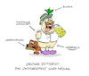Cartoon: Oktoberrevolution (small) by Bregenwurst tagged grüne,zeitgeist,vegan,oktoberfest,bayern,fleisch,rucola
