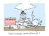 Cartoon: Schweinerei (small) by Bregenwurst tagged landwirtschaft,tierhaltung,schweine,ökologie,nachhaltigkeit,ökostrom,elektrozange