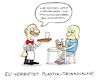 Cartoon: Trinkröhre (small) by Bregenwurst tagged eu,plastik,kunststoff,trinkhalm,biofleisch,verbot,harn