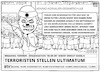 Cartoon: Staatsterrorismus (small) by Cory Spencer tagged covid,covid19,impfpflicht,impfzwang,zwangsimpfung,impfung,bundesregierung,olafscholz,fdp,spd,cdu,gruene,linke,afd,corona,impfen,impfstoff,terrorismus,terror,staatsterror,brd,regierung,bundestag,ccbyndnc