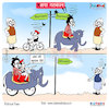 Cartoon: Today Cartoon On Akhilesh-Maya (small) by Talented India tagged cartoon,talented,talentedindia,talentednews