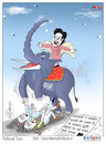 Cartoon: Today Cartoon On Mayawati (small) by Talented India tagged cartoon,talented,talentedindia,talentednews