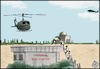 Cartoon: La storia si ripete (small) by Christi tagged kabul,usa,biden,talebani,afghanistan