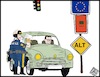 Cartoon: Multa (small) by Christi tagged commissione,europea,multa,polonia,europa