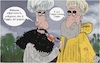 Cartoon: Oppio dei popoli (small) by Christi tagged narcos,drag,opium,talebani,afghanistan