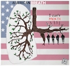 Cartoon: Respiro americano (small) by Christi tagged usa,george,breath,razzismo,floyd