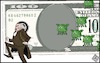 Cartoon: Variante omicron (small) by Christi tagged finanza,borse,mercati,europei,europa
