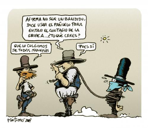 Gripe A Westernadas