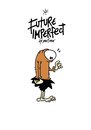 Cartoon: future imperfect 03 yum (small) by mortimer tagged goodies future imperfect futuro imperfecto mortimer mortimeriadas cartoon tshirt camiseta