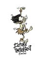 Cartoon: future imperfect 12 shaman (small) by mortimer tagged goodies future imperfect futuro imperfecto mortimer mortimeriadas cartoon tshirt camiseta