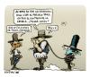 Cartoon: Gripe A Westernadas (small) by mortimer tagged mortimer,mortimeriadas,cartoon,comic,chiste,humor,vaqueros,cowboys,western,desierto,atraco,colgar,ahorcado,gripe,atracador,revolver