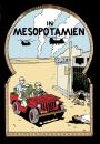Cartoon: in mesopotamia (small) by fab tagged iraq,tintin