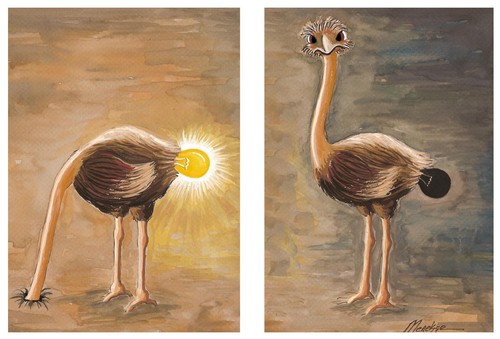 Ostrich