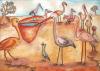 Cartoon: no title (small) by menekse cam tagged drought
