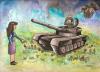 Cartoon: Tank (small) by menekse cam tagged tank