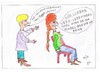 Cartoon: beim Friseur in stuttgart (small) by skätch-up tagged schwäbisch,schwaben,stuttgart,baden,württemberg,frisör