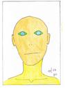 Cartoon: FACES who are you ? (small) by skätch-up tagged face,surface,who,are,you,man,homan,women