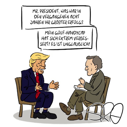 Trumps größter Erfolg